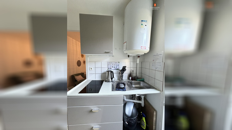 Ma-Cabane - Location Appartement Lorient, 18 m²
