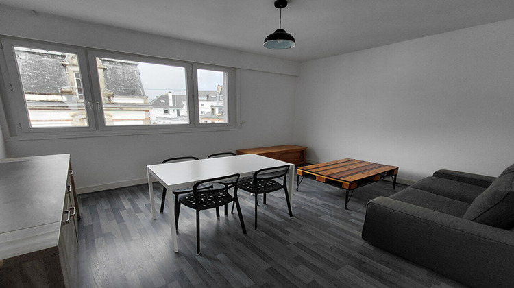 Ma-Cabane - Location Appartement LORIENT, 72 m²
