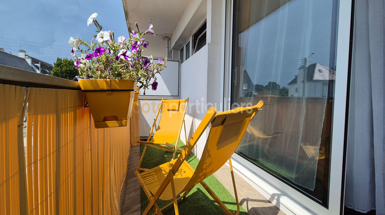 Ma-Cabane - Location Appartement LORIENT, 56 m²
