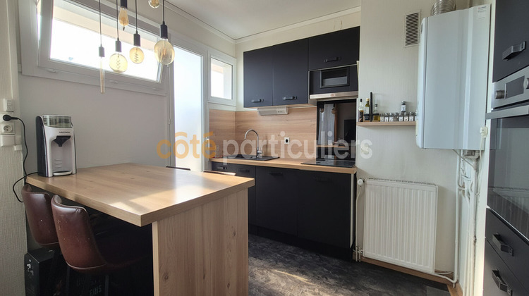 Ma-Cabane - Location Appartement LORIENT, 56 m²