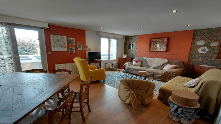 Ma-Cabane - Location Appartement LORIENT, 77 m²