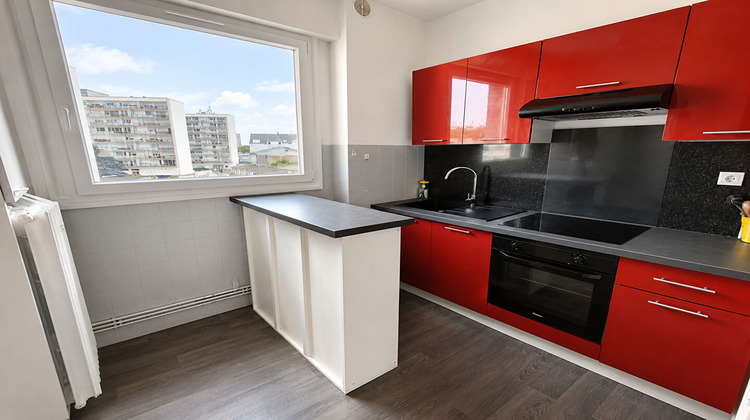 Ma-Cabane - Location Appartement LORIENT, 72 m²