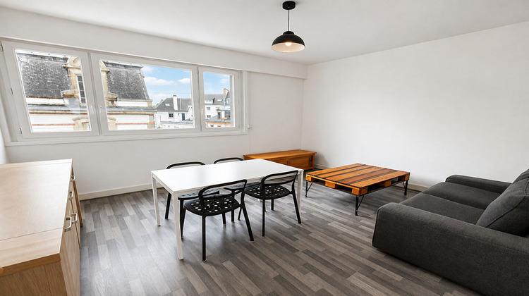 Ma-Cabane - Location Appartement LORIENT, 72 m²