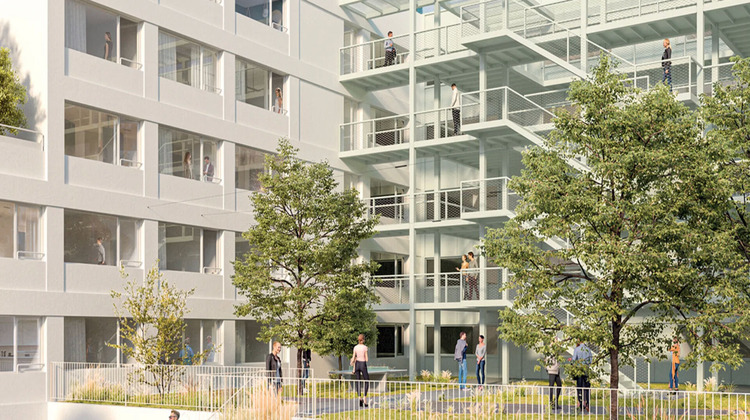Ma-Cabane - Location Appartement LORMONT, 31 m²