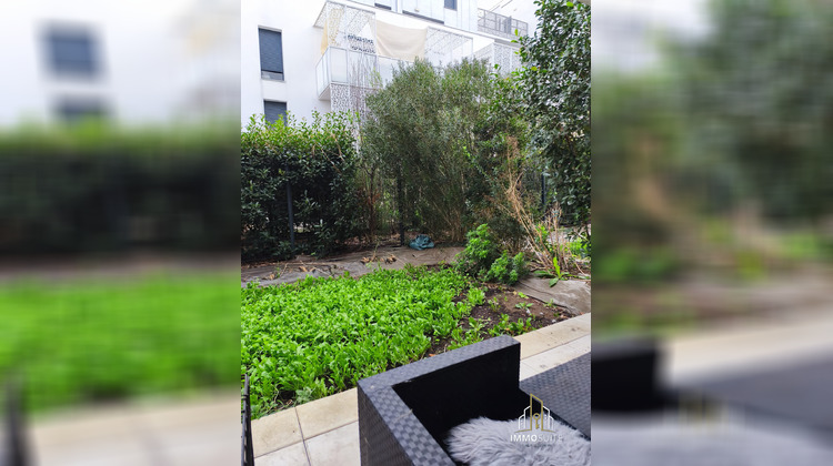 Ma-Cabane - Location Appartement Lormont, 40 m²