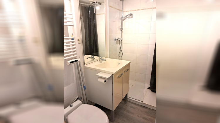 Ma-Cabane - Location Appartement Louannec, 29 m²