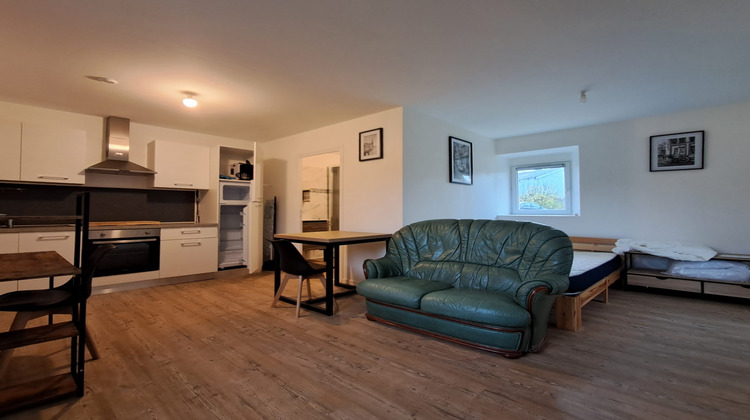 Ma-Cabane - Location Appartement Loudéac, 28 m²