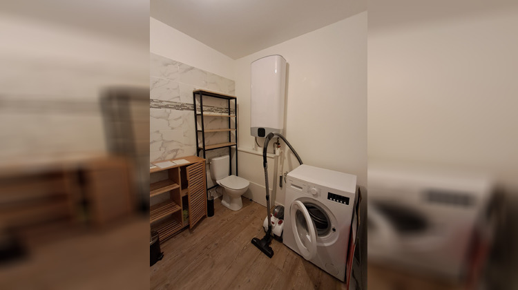 Ma-Cabane - Location Appartement Loudéac, 28 m²