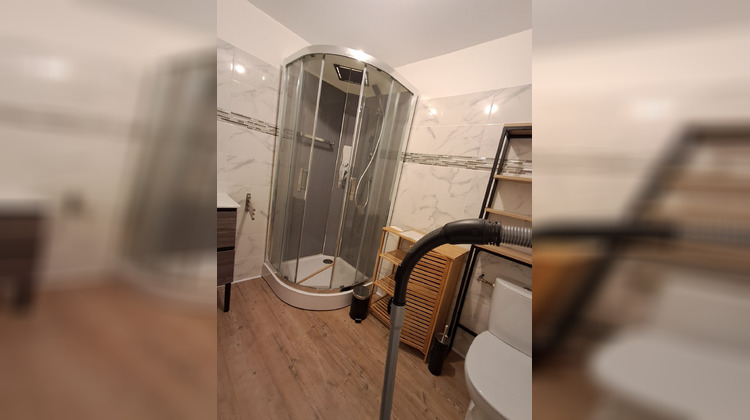 Ma-Cabane - Location Appartement Loudéac, 28 m²