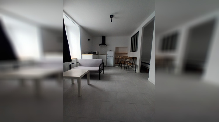 Ma-Cabane - Location Appartement Loudéac, 23 m²