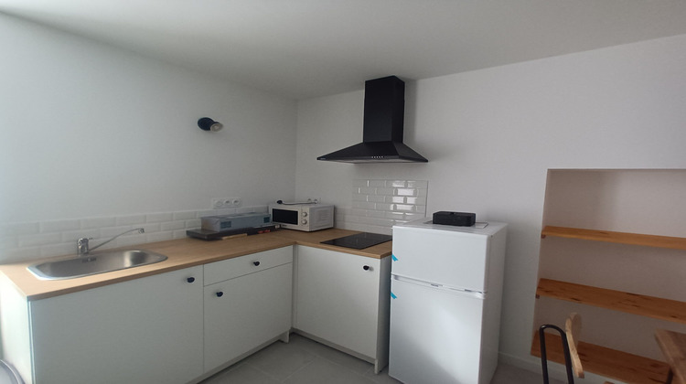 Ma-Cabane - Location Appartement Loudéac, 23 m²