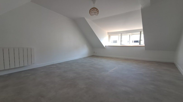 Ma-Cabane - Location Appartement Loudéac, 28 m²