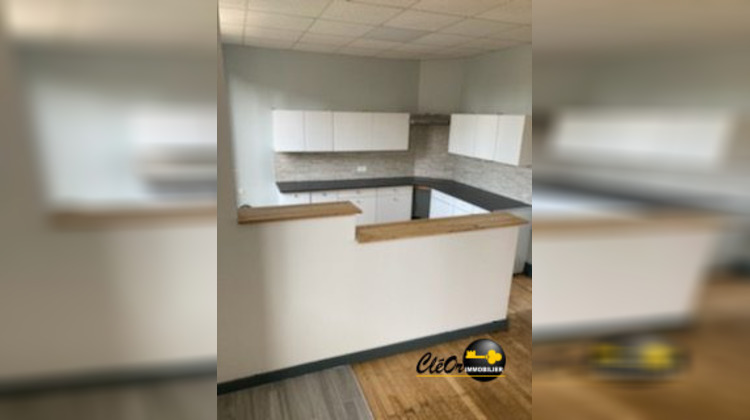 Ma-Cabane - Location Appartement Louhans, 59 m²