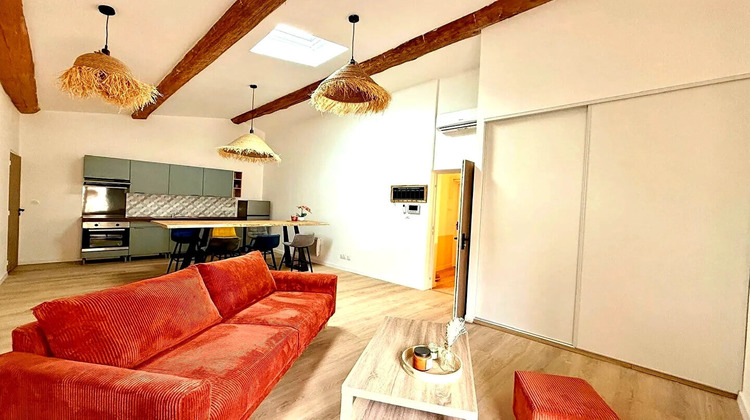 Ma-Cabane - Location Appartement LOUPIAN, 57 m²