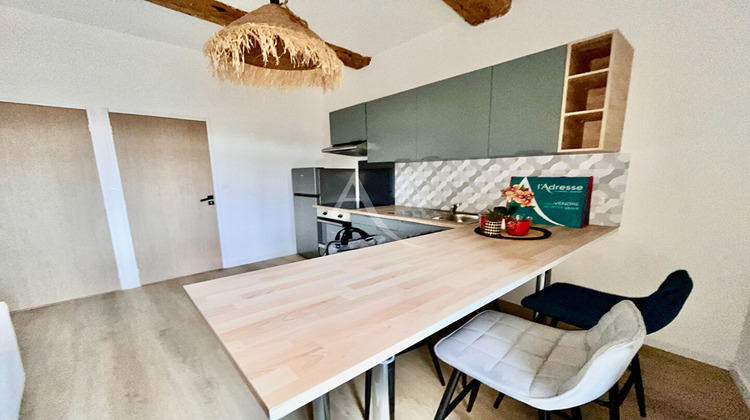 Ma-Cabane - Location Appartement LOUPIAN, 36 m²