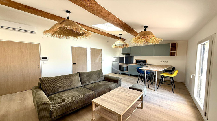Ma-Cabane - Location Appartement LOUPIAN, 36 m²