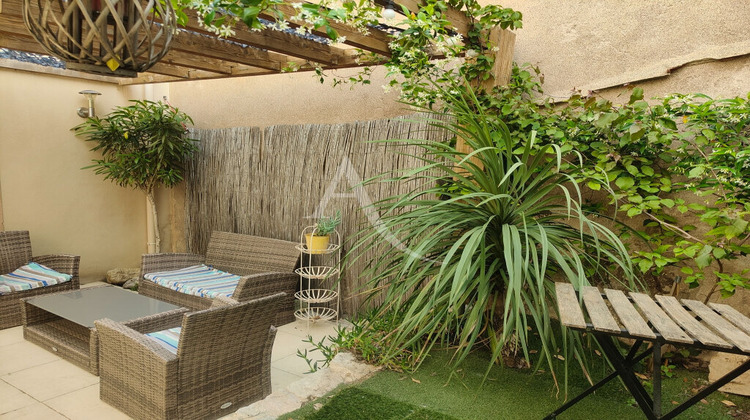 Ma-Cabane - Location Appartement LOUPIAN, 37 m²