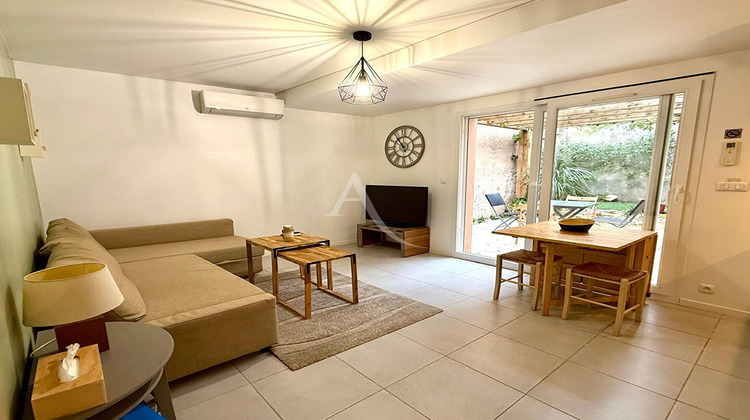 Ma-Cabane - Location Appartement LOUPIAN, 37 m²