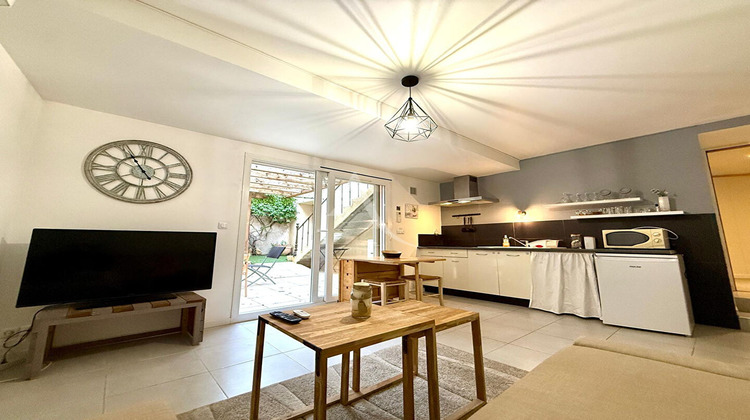 Ma-Cabane - Location Appartement LOUPIAN, 37 m²