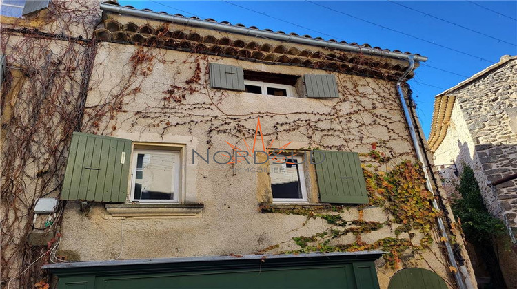 Ma-Cabane - Location Appartement LOURMARIN, 45 m²