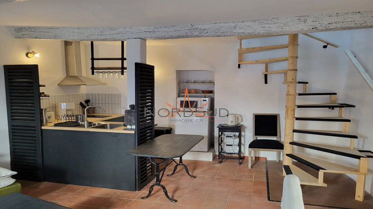 Ma-Cabane - Location Appartement LOURMARIN, 45 m²