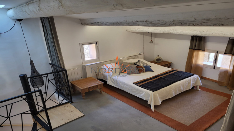 Ma-Cabane - Location Appartement LOURMARIN, 45 m²