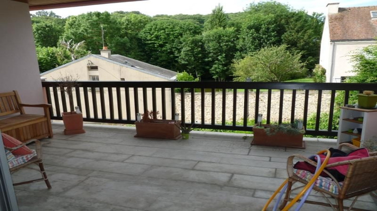 Ma-Cabane - Location Appartement Louveciennes, 174 m²