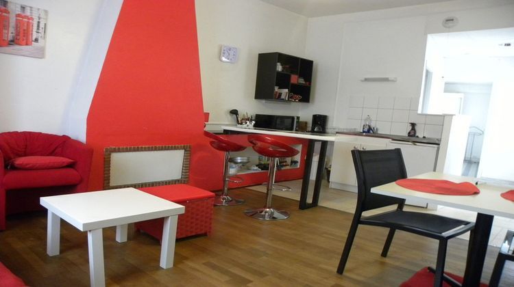 Ma-Cabane - Location Appartement Louviers, 32 m²