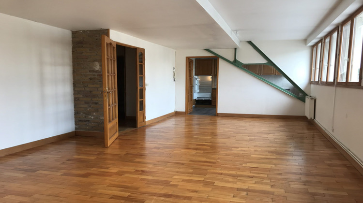 Ma-Cabane - Location Appartement LOUVIERS, 96 m²