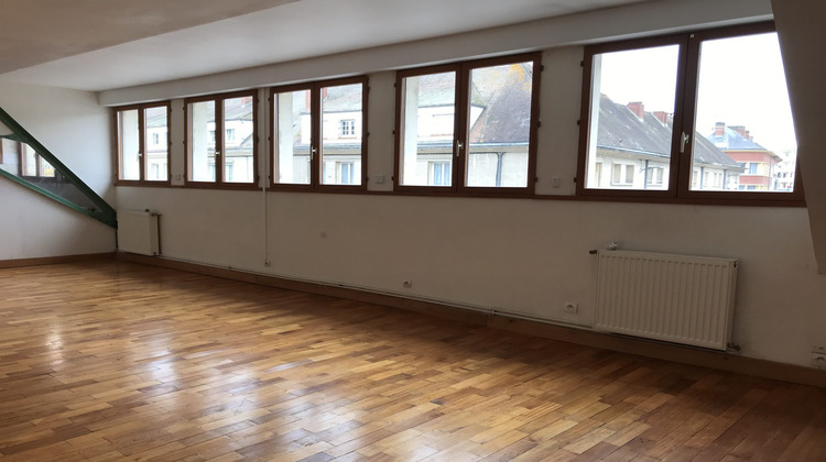 Ma-Cabane - Location Appartement LOUVIERS, 96 m²