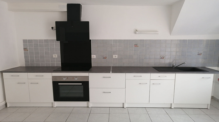 Ma-Cabane - Location Appartement LOUVIERS, 39 m²