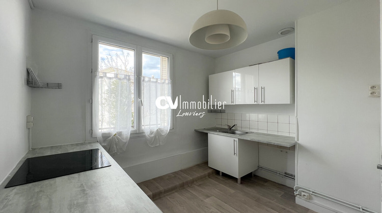 Ma-Cabane - Location Appartement Louviers, 39 m²