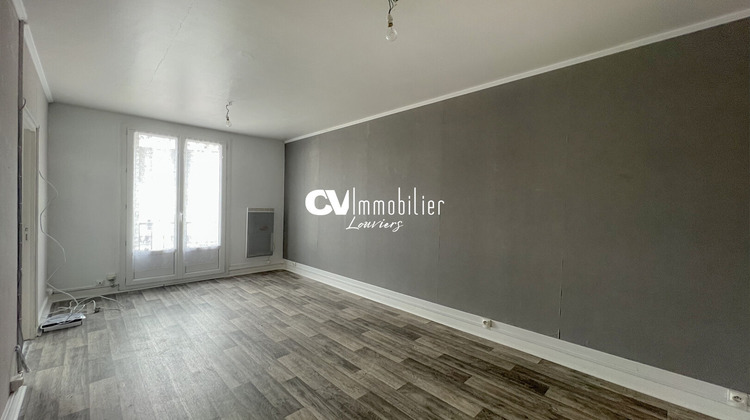 Ma-Cabane - Location Appartement Louviers, 39 m²