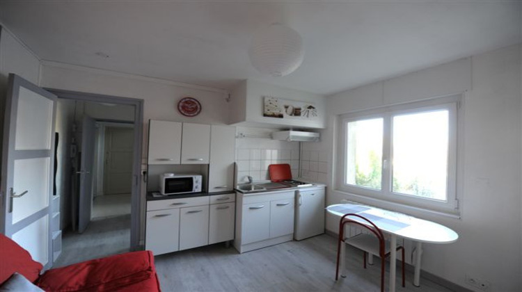 Ma-Cabane - Location Appartement Louviers, 17 m²