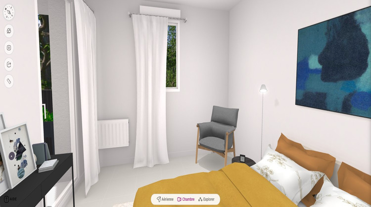 Ma-Cabane - Location Appartement Louviers, 54 m²