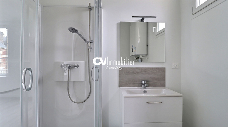 Ma-Cabane - Location Appartement Louviers, 32 m²