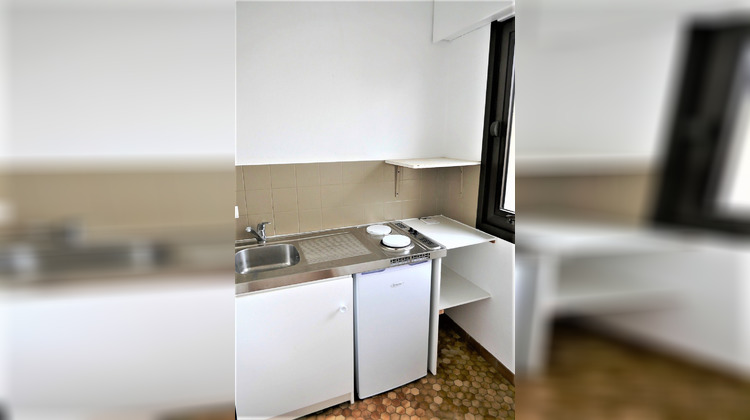 Ma-Cabane - Location Appartement LOUVIERS, 24 m²