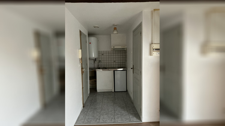 Ma-Cabane - Location Appartement LOUVIERS, 19 m²