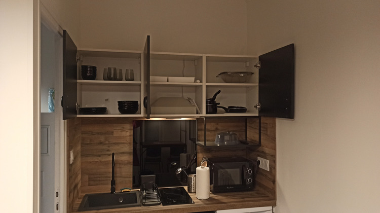 Ma-Cabane - Location Appartement Louviers, 15 m²