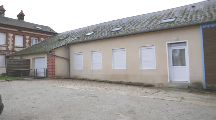 Ma-Cabane - Location Appartement LOUVIERS, 58 m²