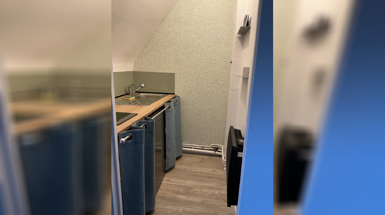 Ma-Cabane - Location Appartement LOUVIERS, 19 m²