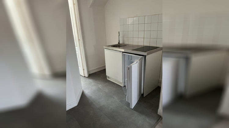 Ma-Cabane - Location Appartement LOUVIERS, 21 m²