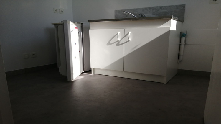 Ma-Cabane - Location Appartement LOUVIERS, 37 m²