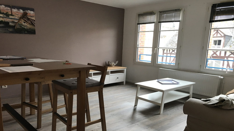 Ma-Cabane - Location Appartement LOUVIERS, 34 m²
