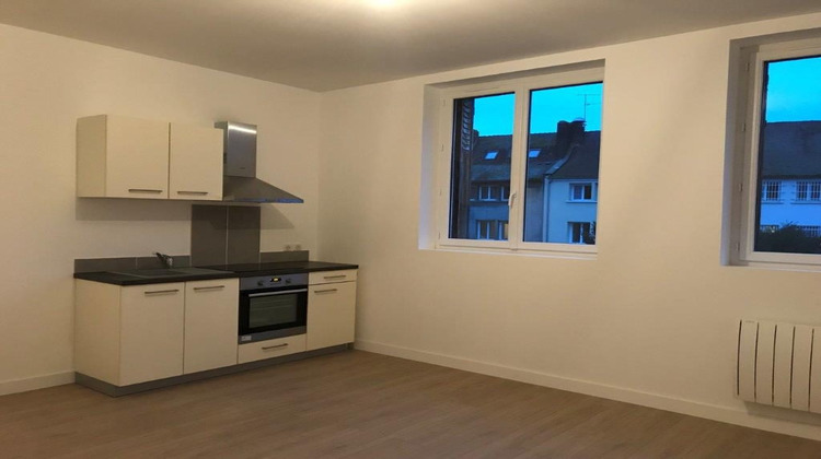 Ma-Cabane - Location Appartement LOUVIERS, 28 m²