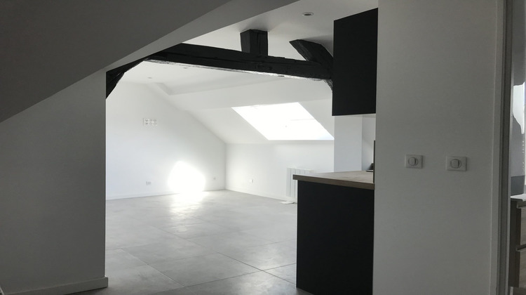 Ma-Cabane - Location Appartement LOUVIERS, 20 m²