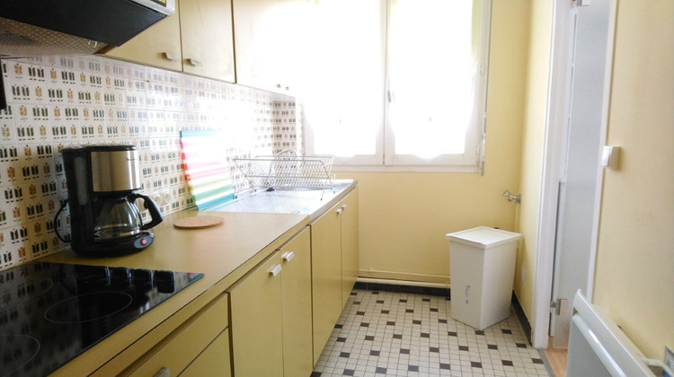 Ma-Cabane - Location Appartement LOUVIERS, 28 m²
