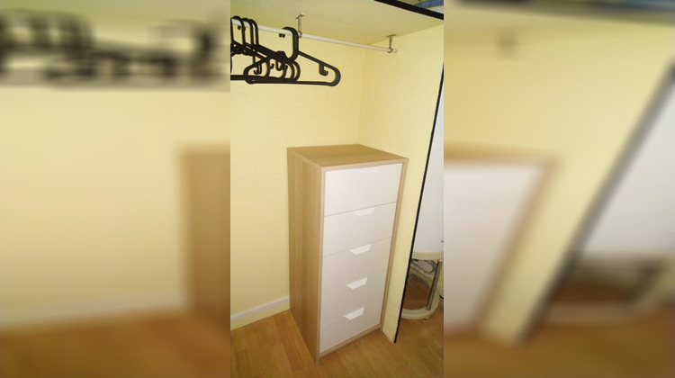 Ma-Cabane - Location Appartement LOUVIERS, 28 m²