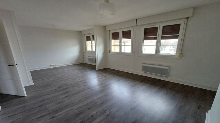 Ma-Cabane - Location Appartement LOUVIERS, 55 m²