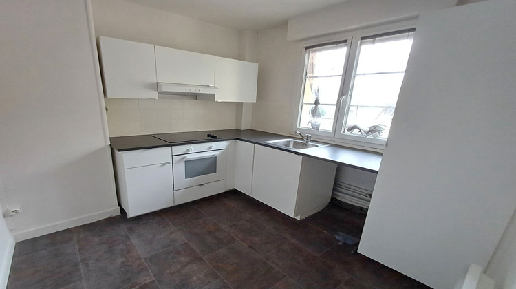 Ma-Cabane - Location Appartement LOUVIERS, 55 m²